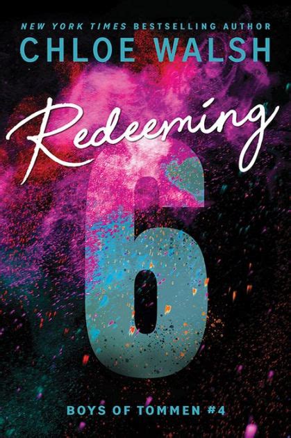 redeeming 6 chloe walsh pdf español|Redeeming 6 .